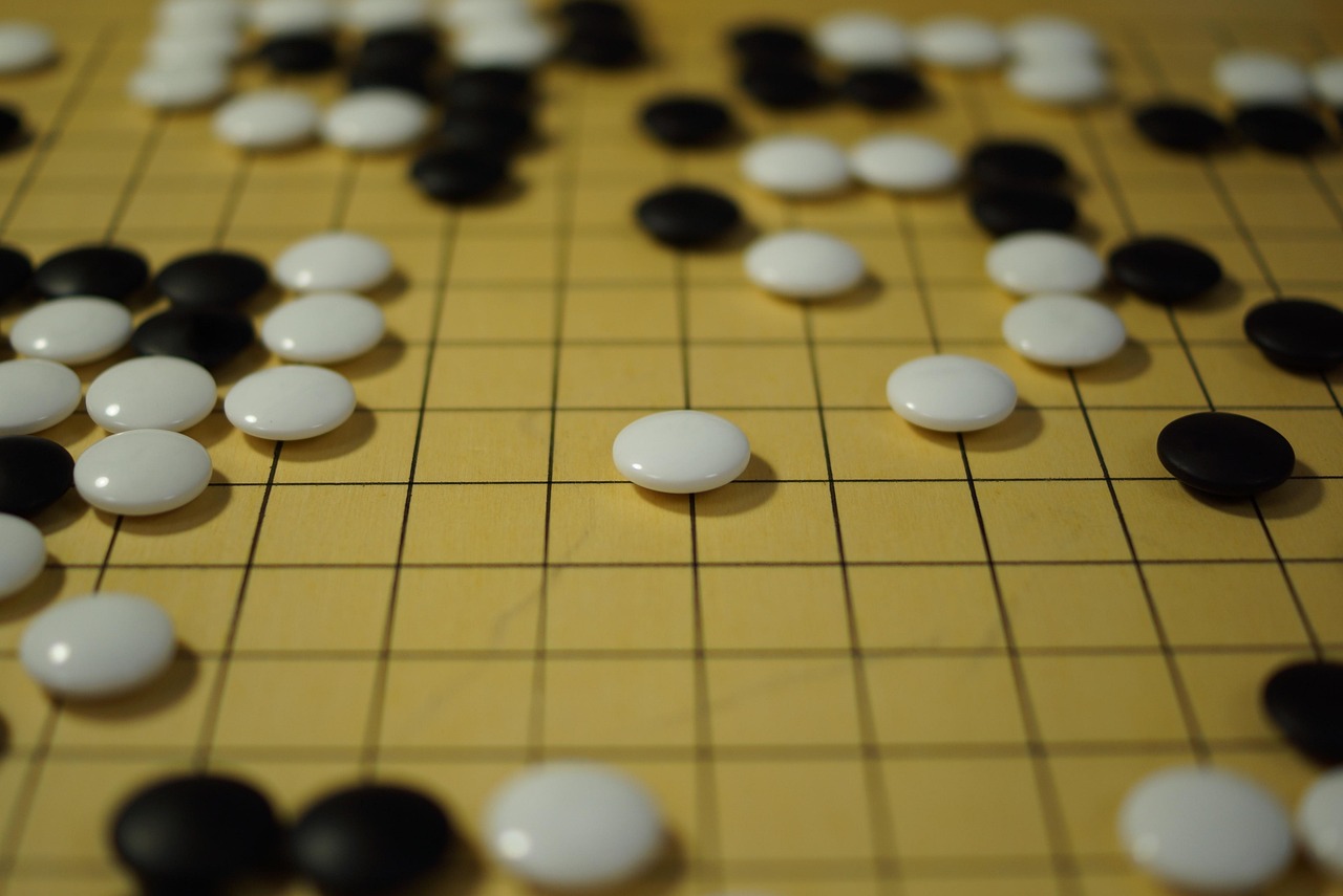 围棋的基本规则,围棋的基本规则和玩法是什么?新手入门第一步该怎么学?