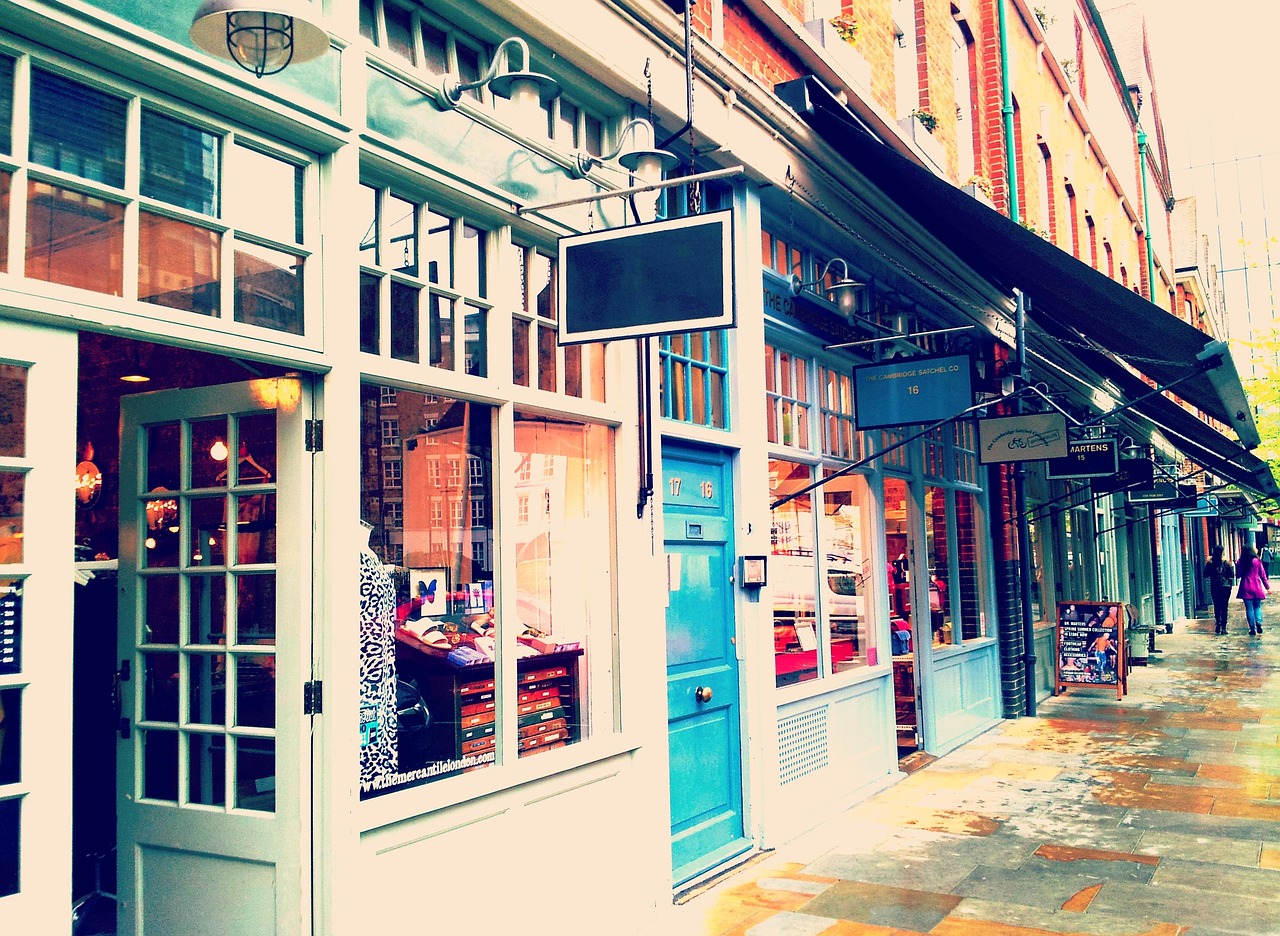 商店英文名称（不少于个）如：bookshop.商店的英文说法有哪几种