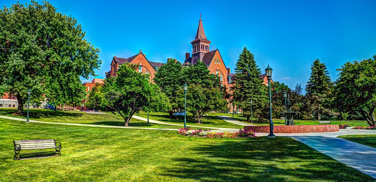 “深圳大学的校园环境怎么样” 深圳大学校园实景图？
