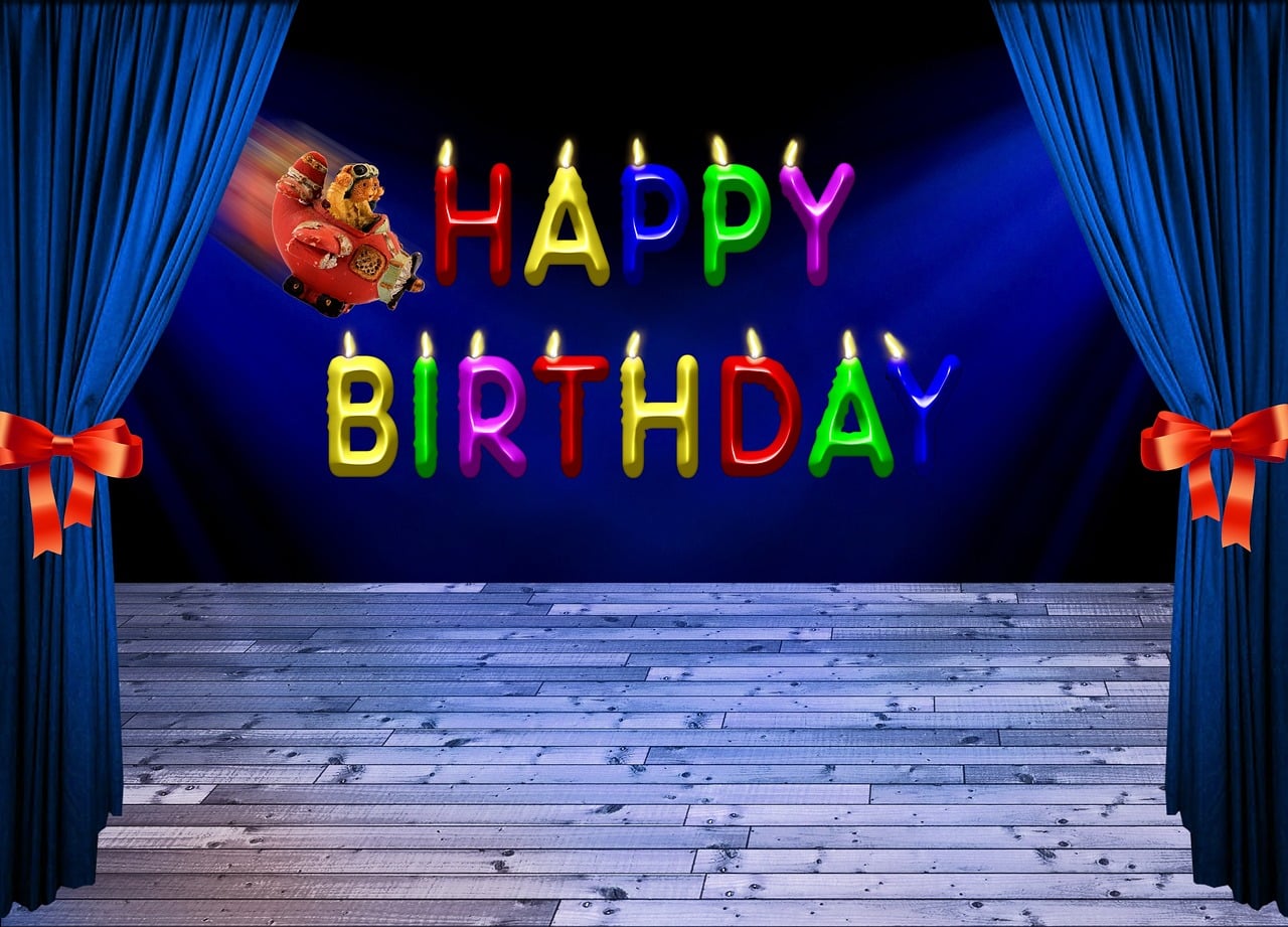 生日快乐的美好祝福语.生日快乐的美好祝福的句子