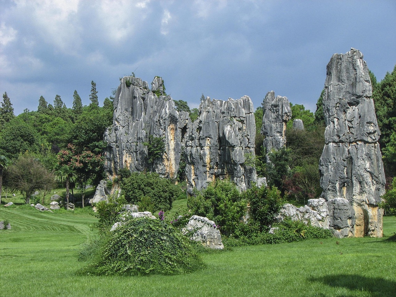 旅游景点种类介绍旅游景点分为〃旅游景区分为哪六类
